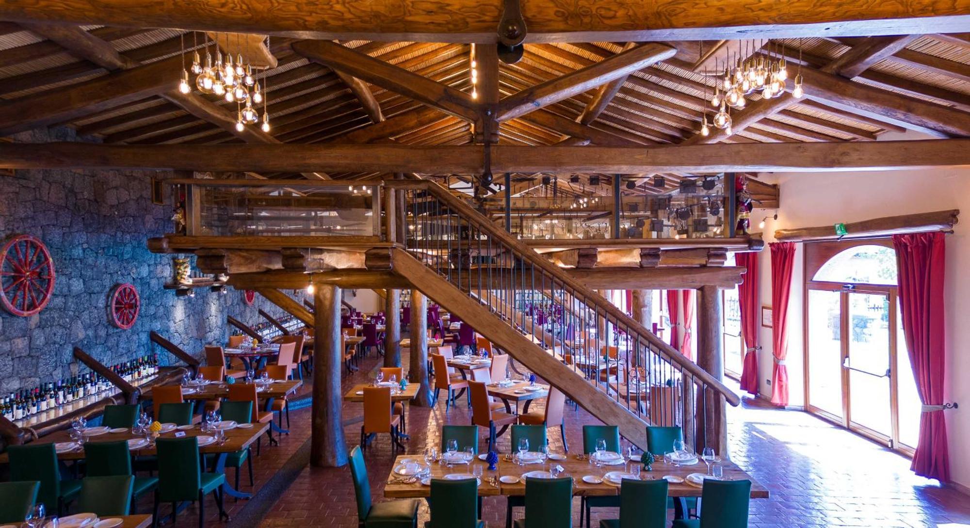 Etna Quota Mille Boutique Hotel, Typical Sicilian Food & Wine Randazzo Kültér fotó