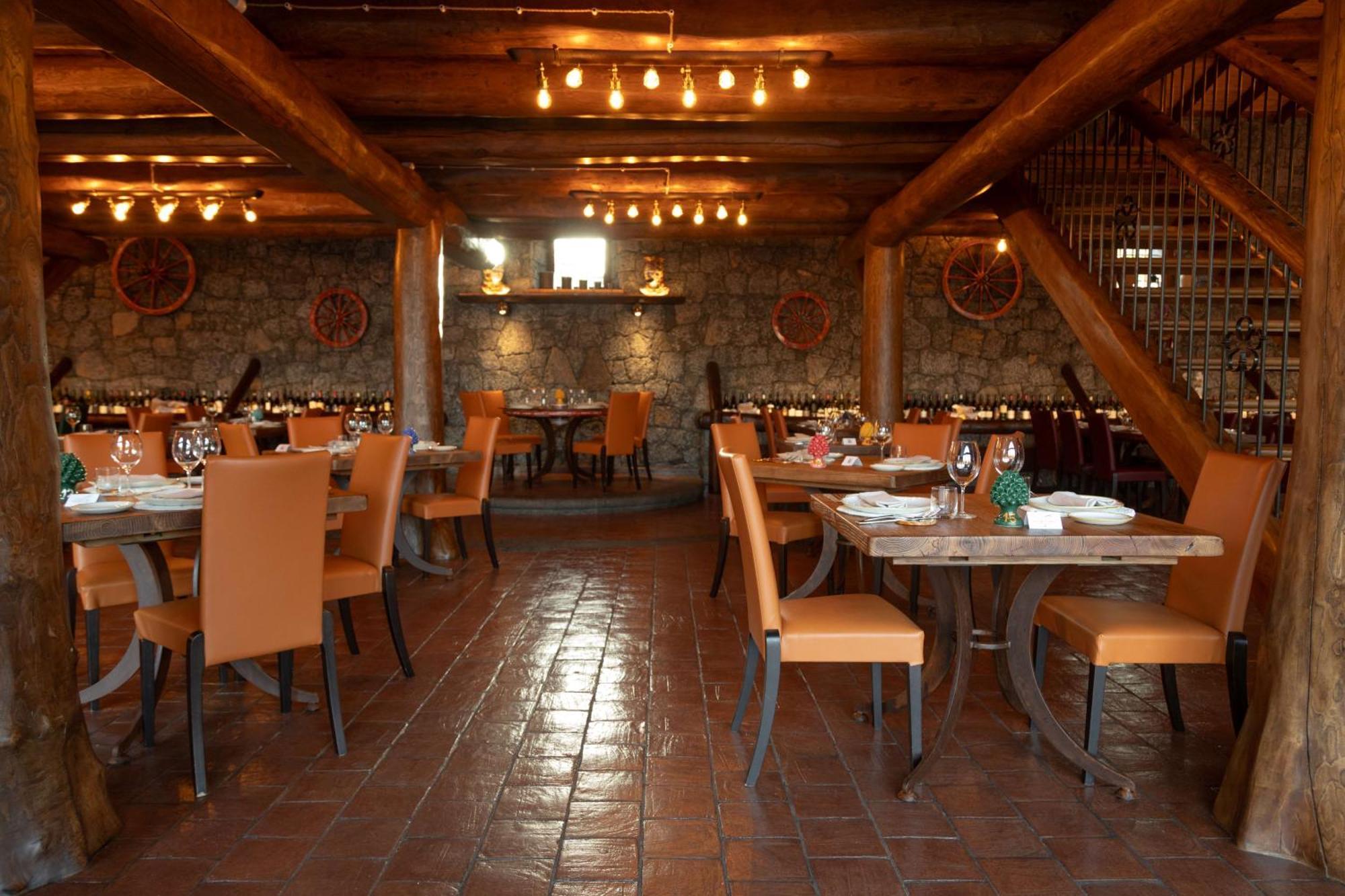 Etna Quota Mille Boutique Hotel, Typical Sicilian Food & Wine Randazzo Kültér fotó
